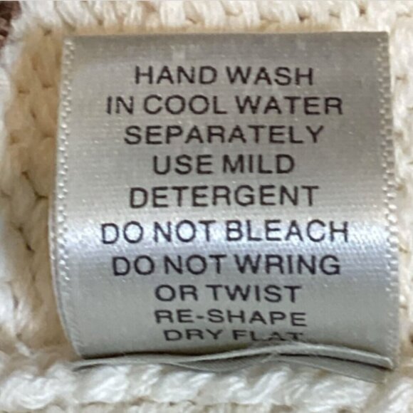 Christopher & Banks Crew Neck Sweater Christmas Tree Sz S #329H - Picture 11 of 11